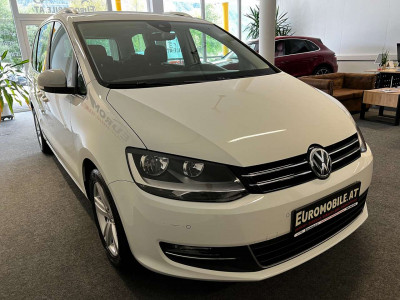 VW Sharan Gebrauchtwagen