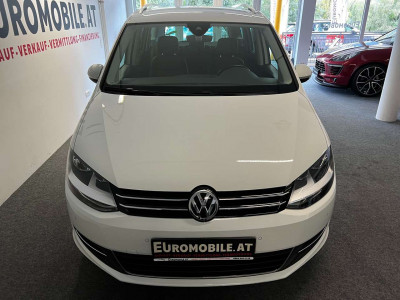 VW Sharan Gebrauchtwagen