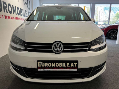 VW Sharan Gebrauchtwagen