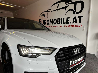 Audi A6 Gebrauchtwagen