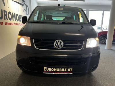 VW Transporter T5 Gebrauchtwagen