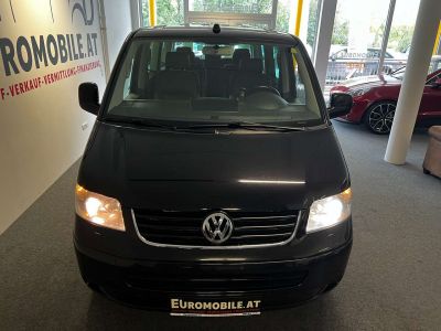 VW Transporter T5 Gebrauchtwagen