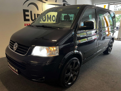 VW Transporter T5 Gebrauchtwagen