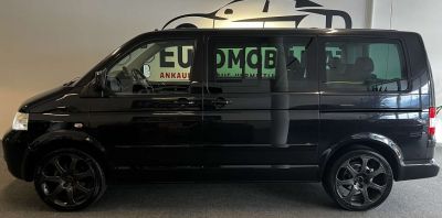 VW Transporter T5 Gebrauchtwagen