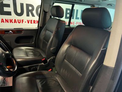 VW Transporter T5 Gebrauchtwagen