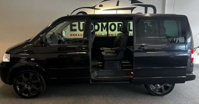 VW Transporter T5 Gebrauchtwagen