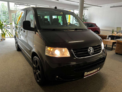 VW Transporter T5 Gebrauchtwagen