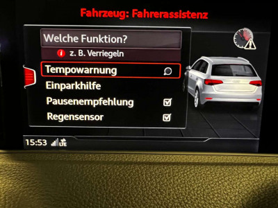 Audi A3 Gebrauchtwagen