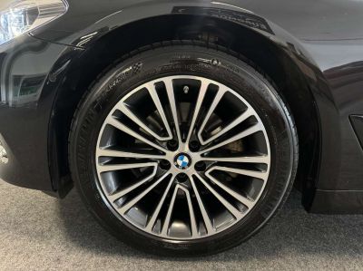 BMW 5er Gebrauchtwagen