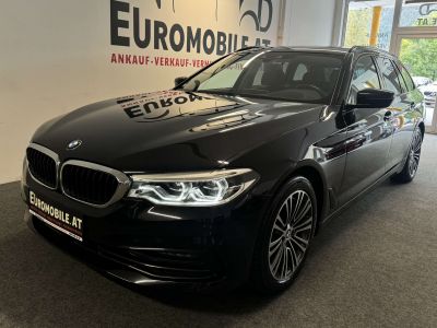 BMW 5er Gebrauchtwagen