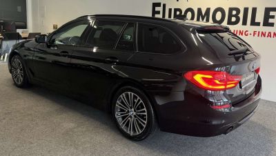 BMW 5er Gebrauchtwagen