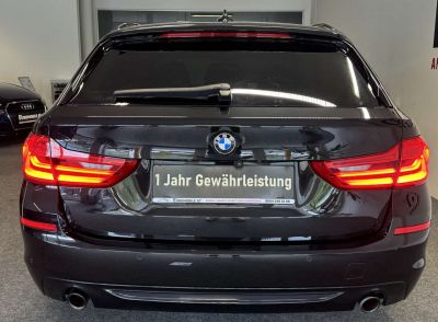 BMW 5er Gebrauchtwagen