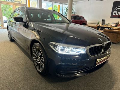 BMW 5er Gebrauchtwagen