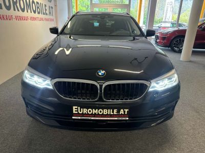 BMW 5er Gebrauchtwagen