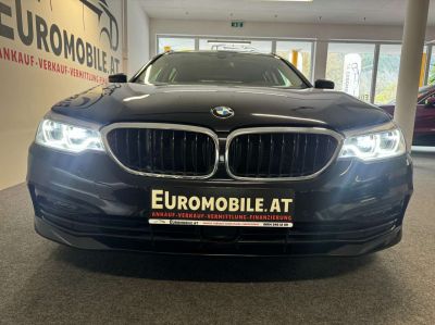 BMW 5er Gebrauchtwagen