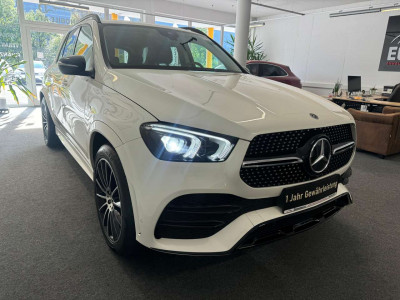 Mercedes-Benz GLE Gebrauchtwagen