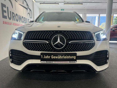 Mercedes-Benz GLE Gebrauchtwagen