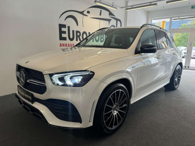 Mercedes-Benz GLE Gebrauchtwagen