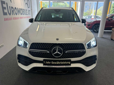 Mercedes-Benz GLE Gebrauchtwagen