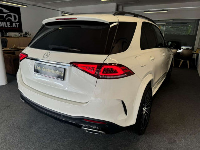 Mercedes-Benz GLE Gebrauchtwagen