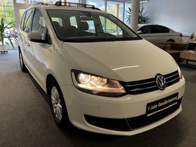 VW Sharan Gebrauchtwagen