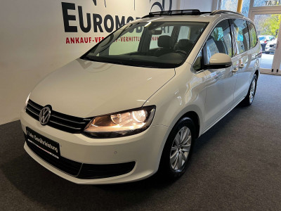 VW Sharan Gebrauchtwagen