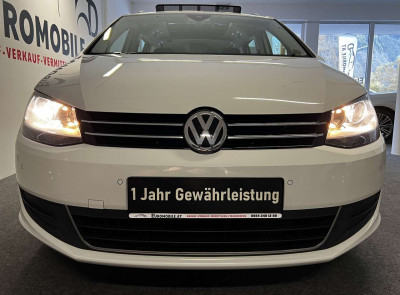 VW Sharan Gebrauchtwagen