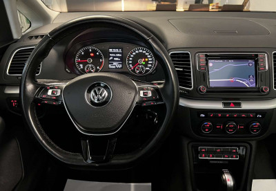 VW Sharan Gebrauchtwagen