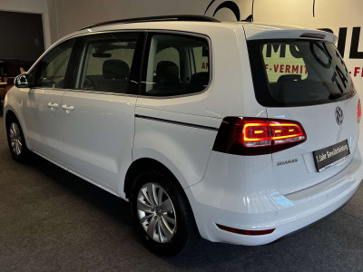 VW Sharan Gebrauchtwagen