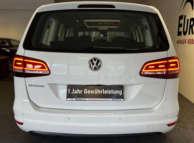 VW Sharan Gebrauchtwagen