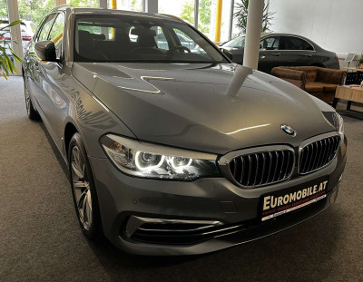 BMW 5er Gebrauchtwagen