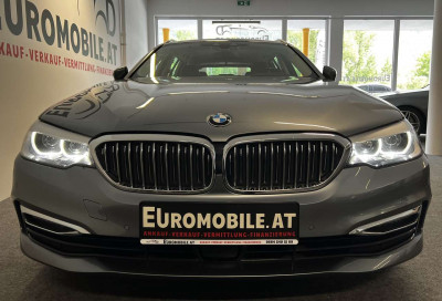 BMW 5er Gebrauchtwagen