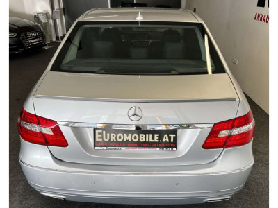 Mercedes-Benz E-Klasse Gebrauchtwagen