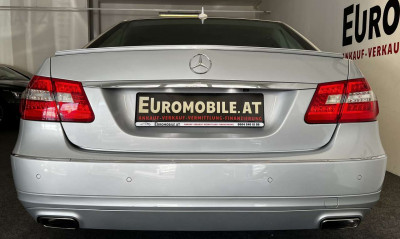 Mercedes-Benz E-Klasse Gebrauchtwagen