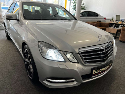 Mercedes-Benz E-Klasse Gebrauchtwagen