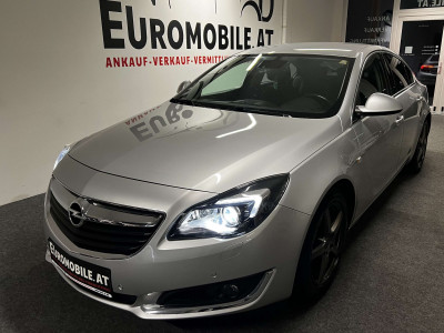 Opel Insignia Gebrauchtwagen