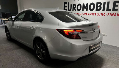 Opel Insignia Gebrauchtwagen