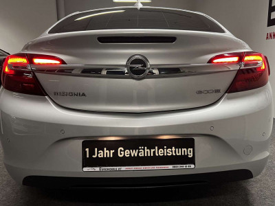 Opel Insignia Gebrauchtwagen