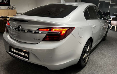 Opel Insignia Gebrauchtwagen