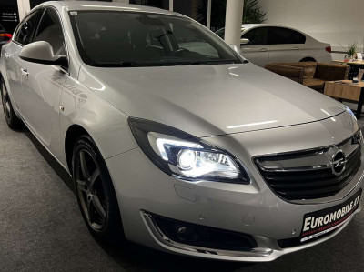 Opel Insignia Gebrauchtwagen