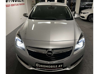 Opel Insignia Gebrauchtwagen