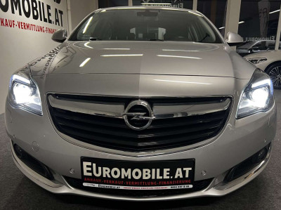 Opel Insignia Gebrauchtwagen