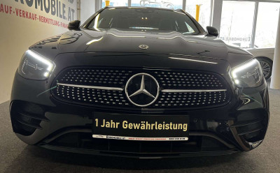 Mercedes-Benz E-Klasse Gebrauchtwagen