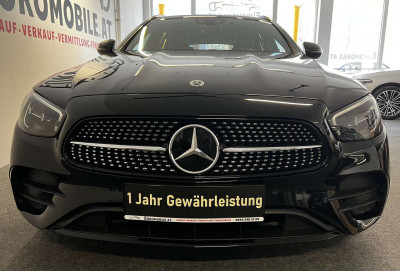 Mercedes-Benz E-Klasse Gebrauchtwagen