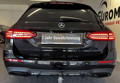 Mercedes-Benz E-Klasse Gebrauchtwagen