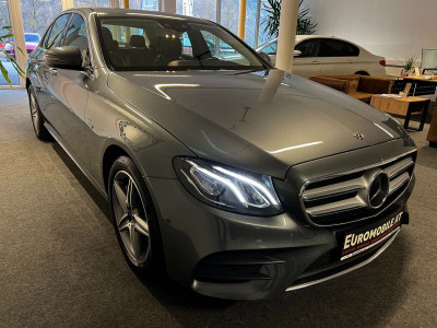 Mercedes-Benz E-Klasse Gebrauchtwagen