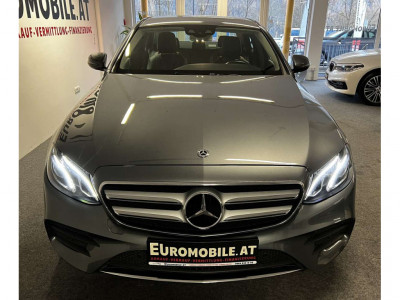 Mercedes-Benz E-Klasse Gebrauchtwagen