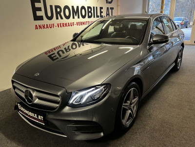 Mercedes-Benz E-Klasse Gebrauchtwagen