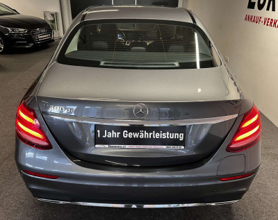 Mercedes-Benz E-Klasse Gebrauchtwagen