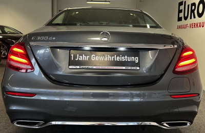 Mercedes-Benz E-Klasse Gebrauchtwagen